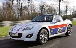 Mazda MX-5 20th Anniversary Limited Edition 2010 года